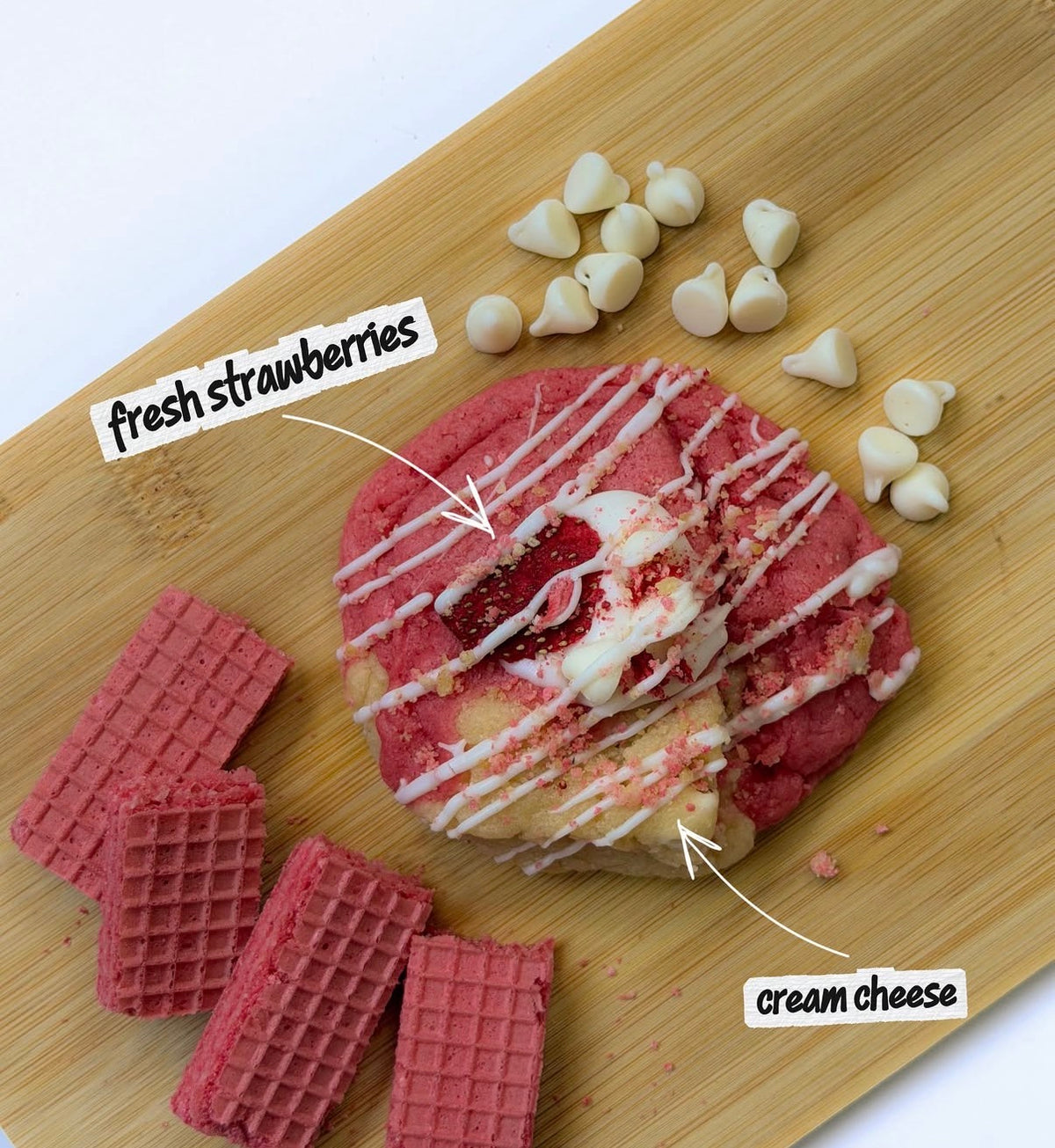 Individual Gourmet Cookie