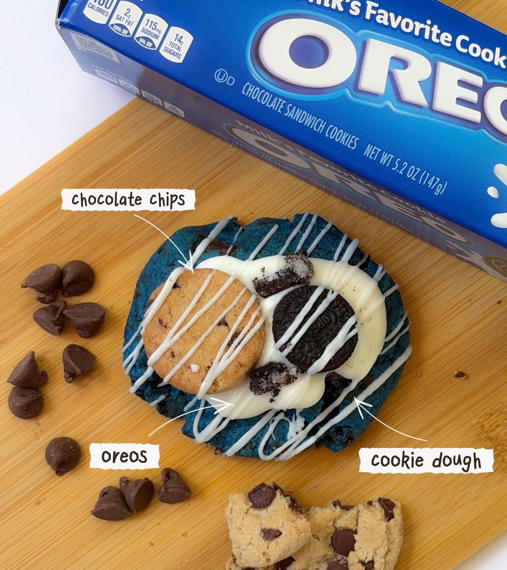 Individual Gourmet Cookie