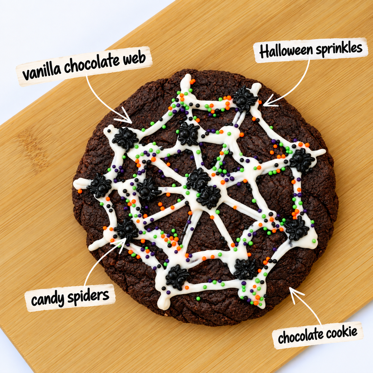 Individual Gourmet Cookie