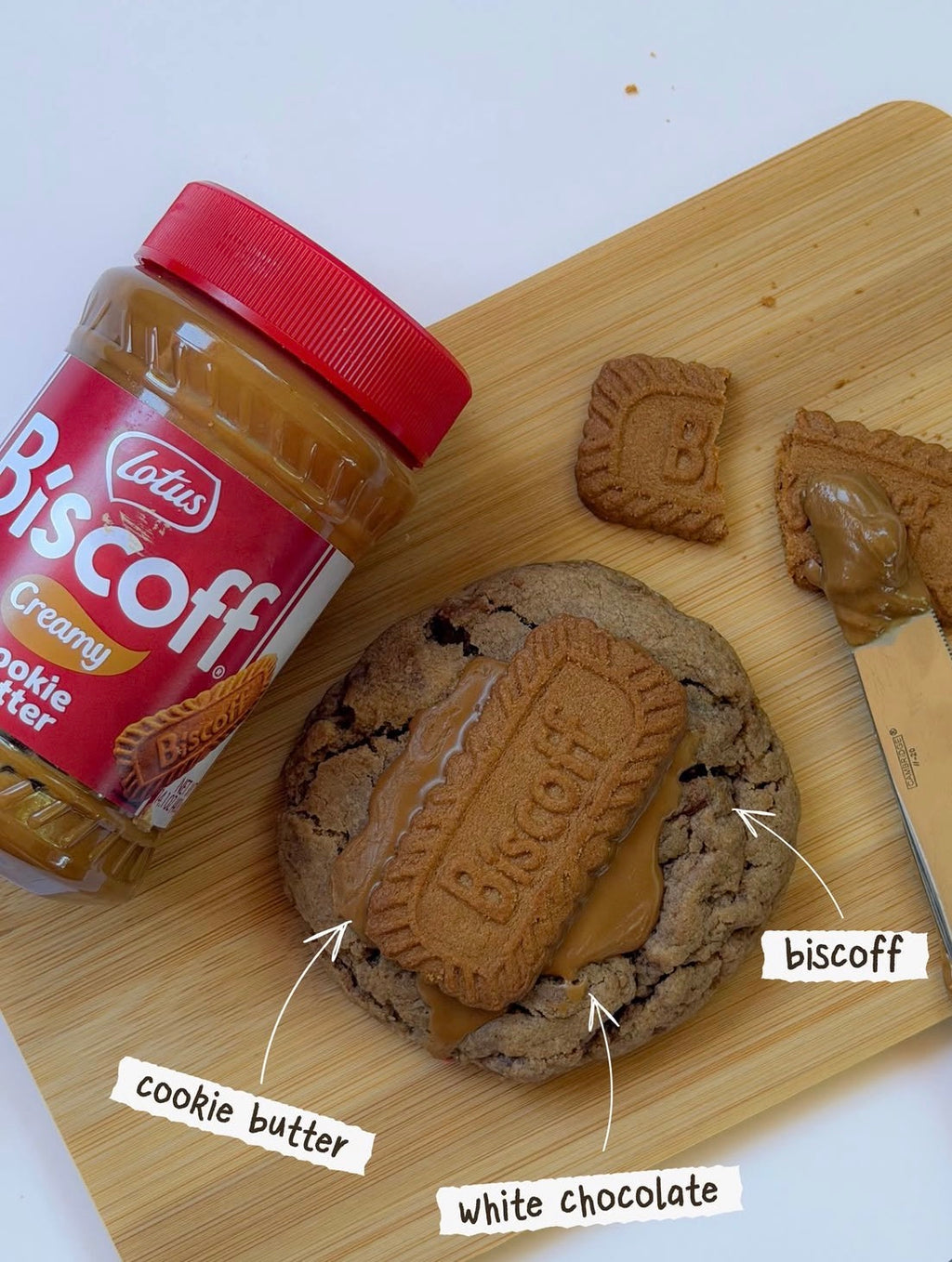 Individual Gourmet Cookie