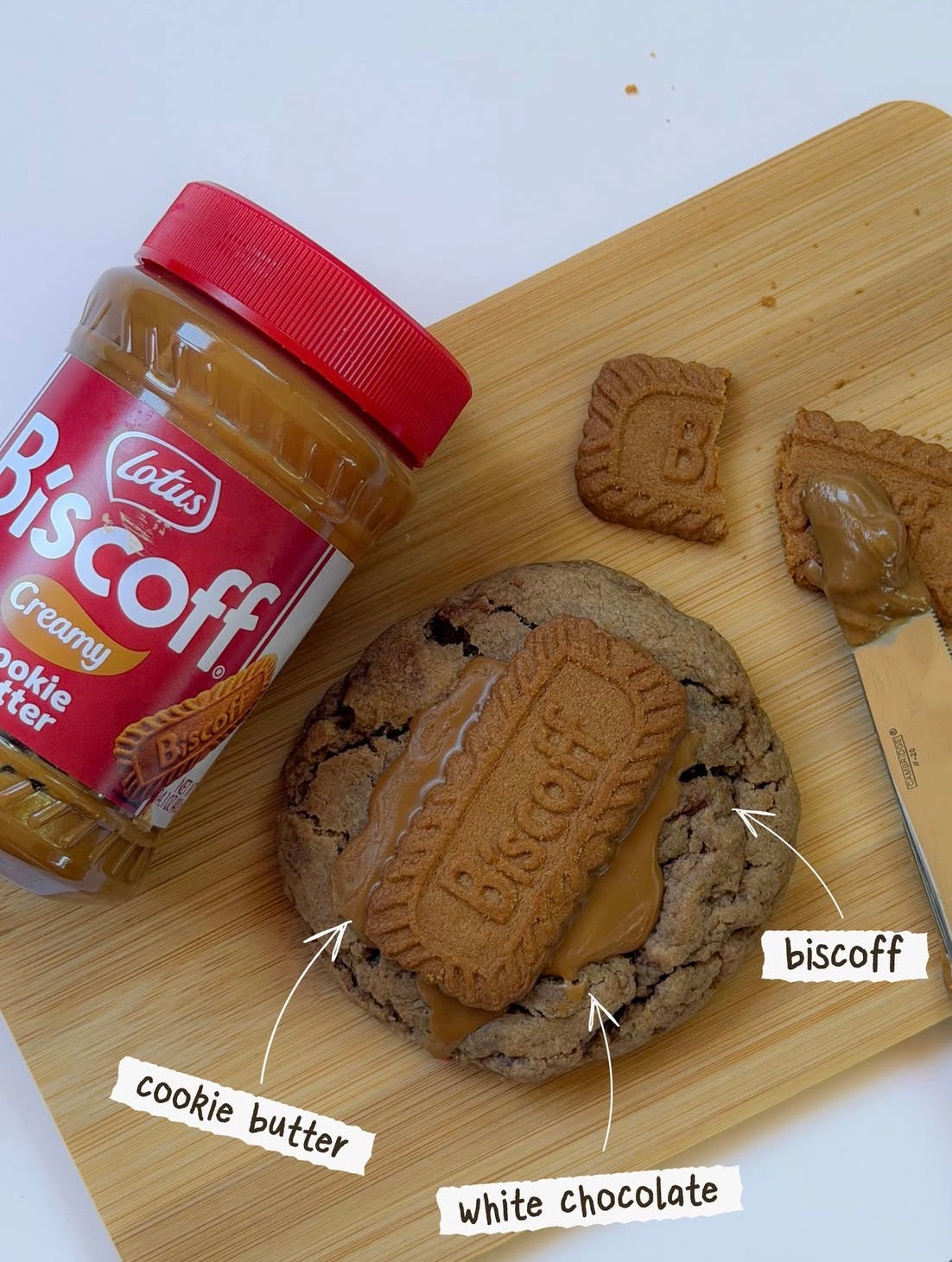Individual Gourmet Cookie
