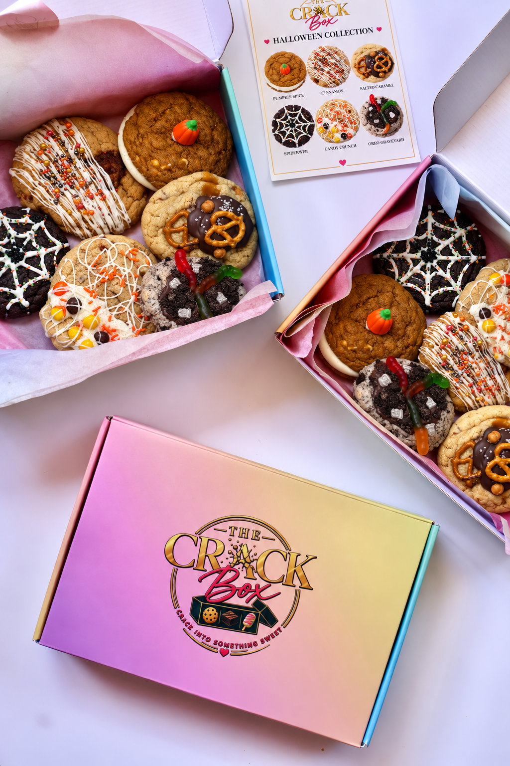OCTOBER'S SPOOKTACULAR SWEET ESCAPES