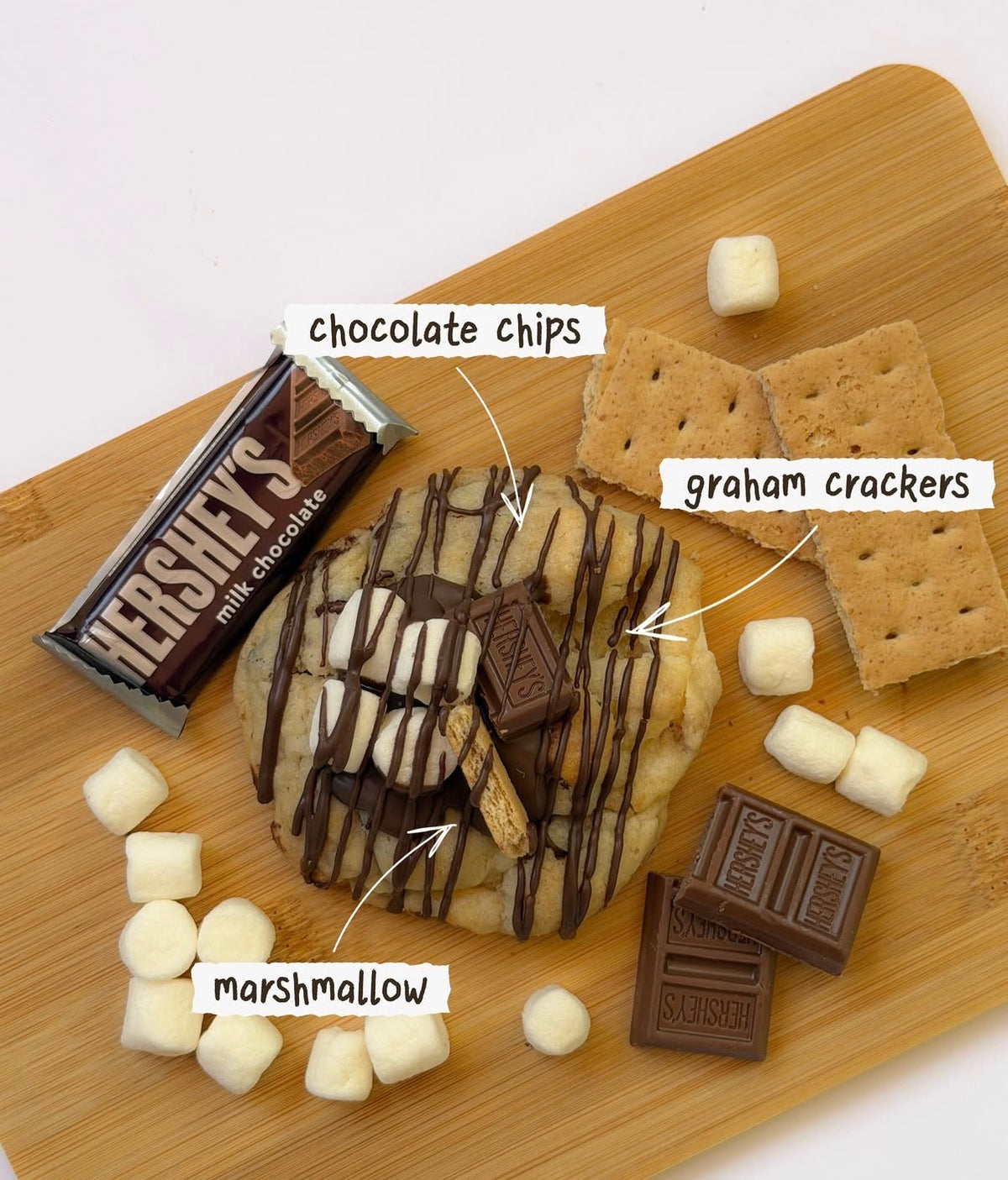Individual Gourmet Cookie