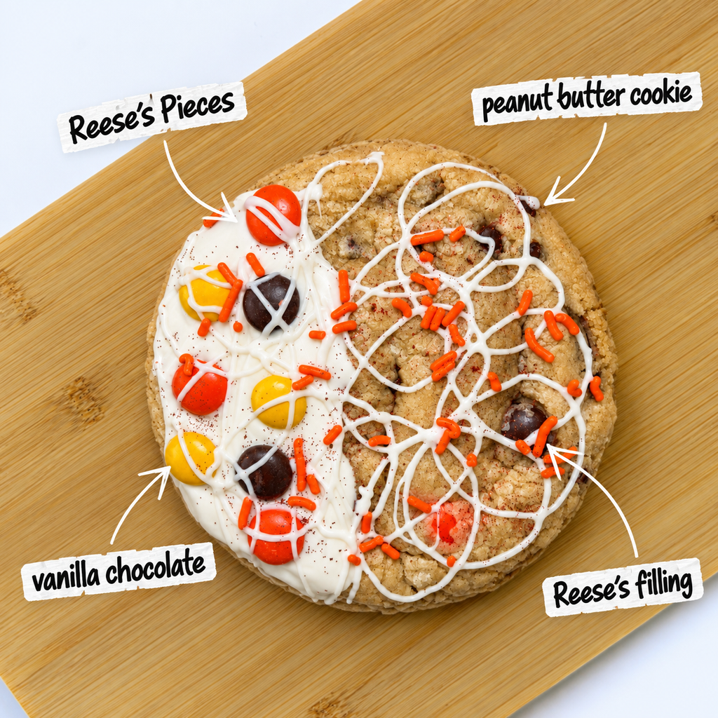 Individual Gourmet Cookie