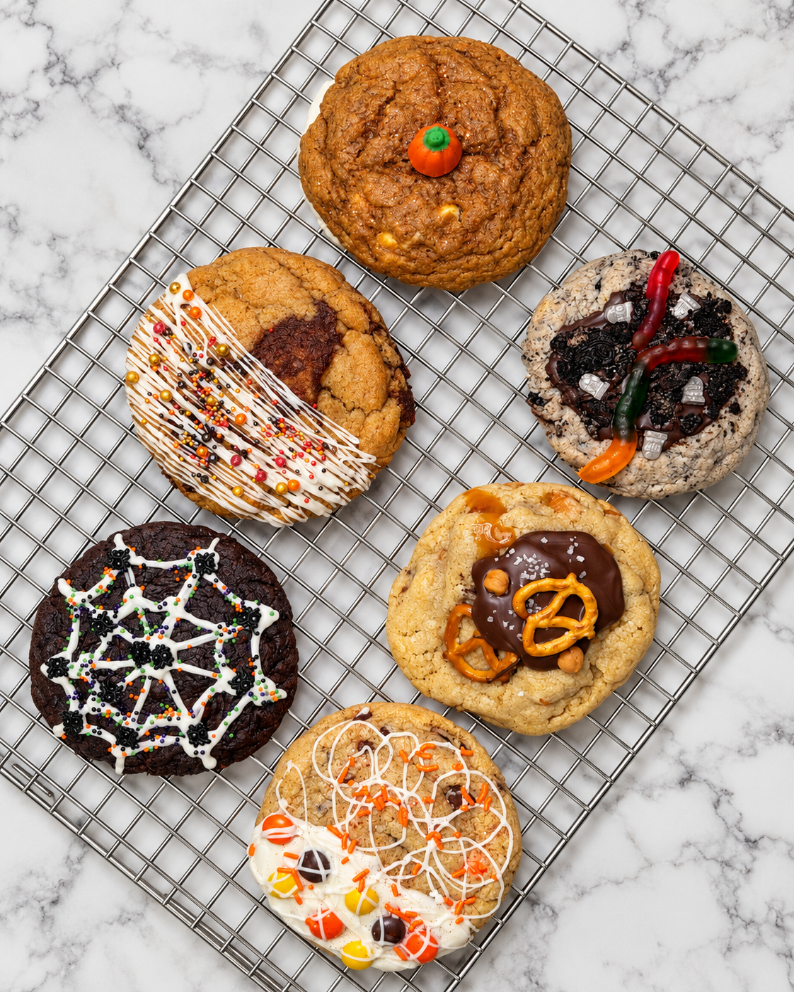 OCTOBER'S SPOOKTACULAR SWEET ESCAPES