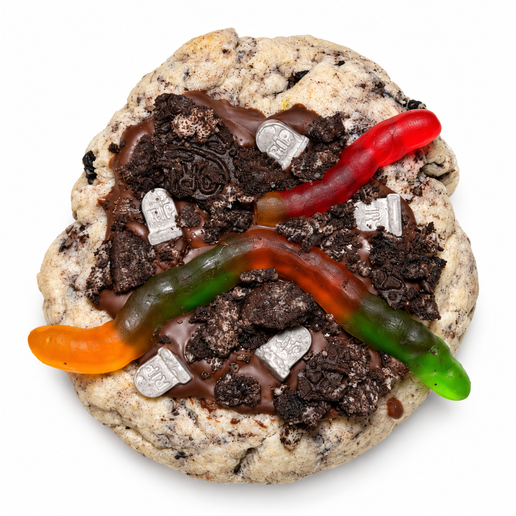 OCTOBER'S SPOOKTACULAR SWEET ESCAPES