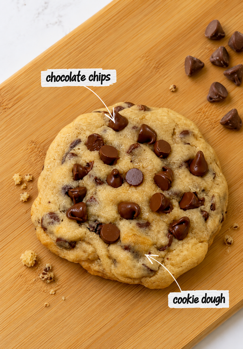 Individual Gourmet Cookie