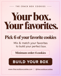 Individual Gourmet Cookie